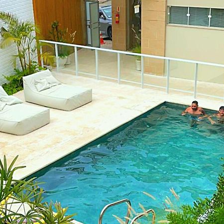 Hotel Geranius Ingleses Florianópolis Екстериор снимка