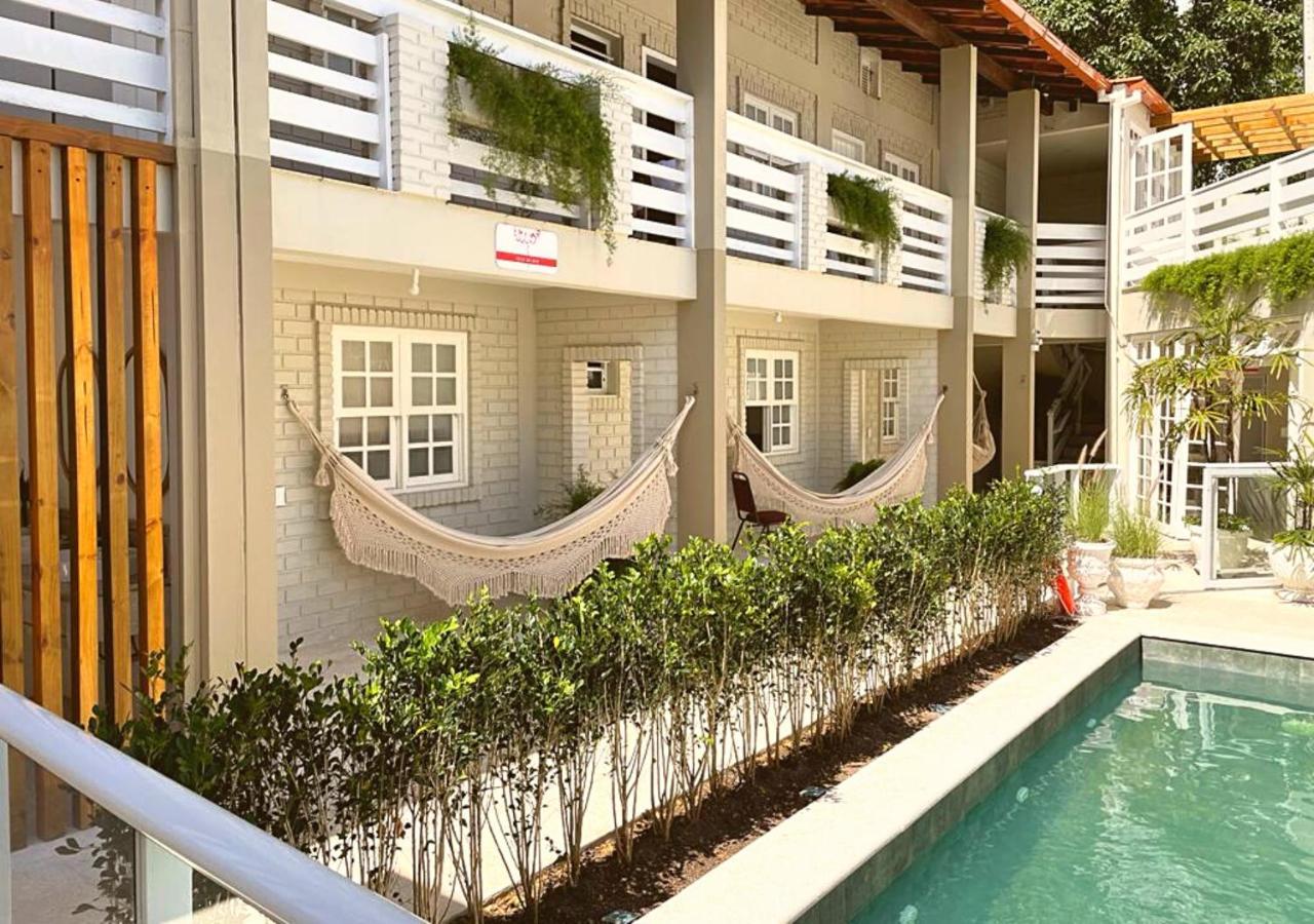 Hotel Geranius Ingleses Florianópolis Екстериор снимка