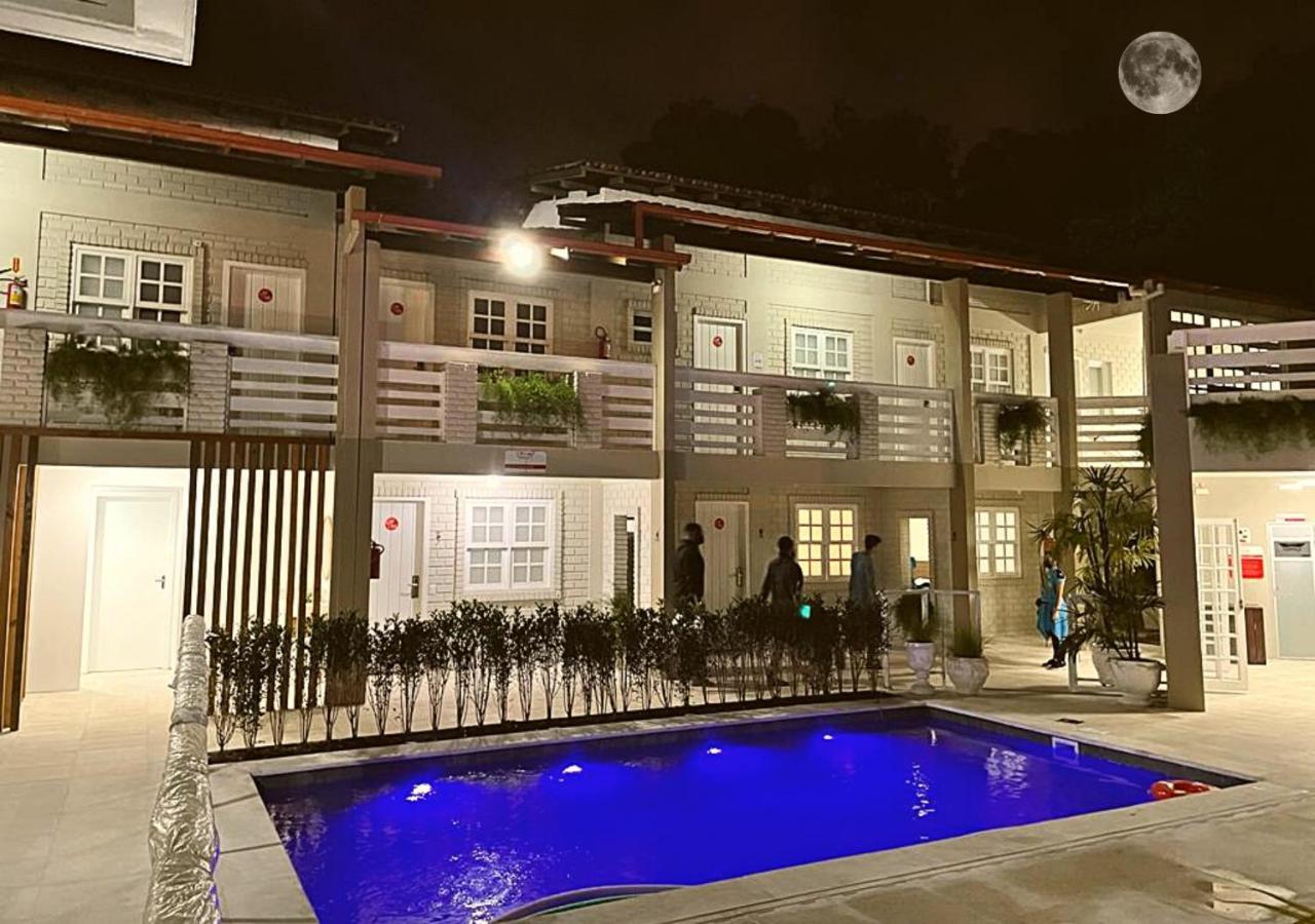 Hotel Geranius Ingleses Florianópolis Екстериор снимка