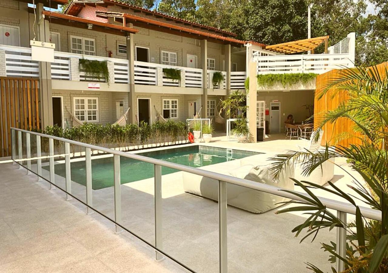 Hotel Geranius Ingleses Florianópolis Екстериор снимка