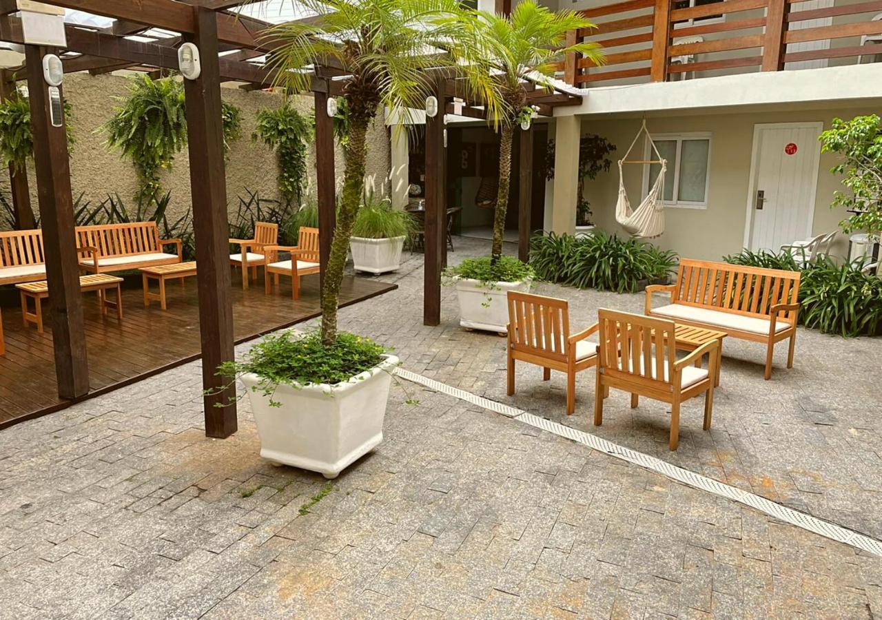 Hotel Geranius Ingleses Florianópolis Екстериор снимка