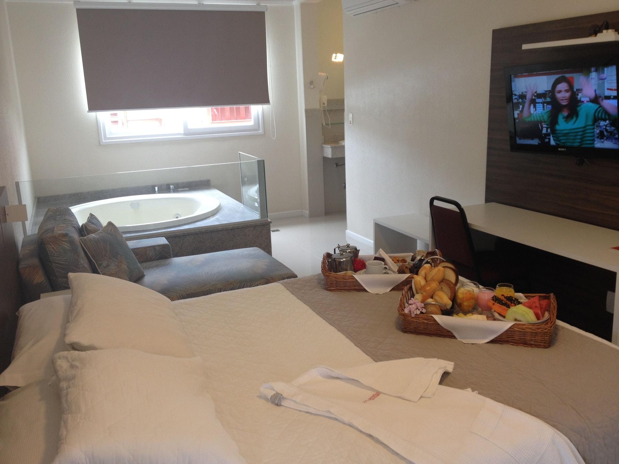 Hotel Geranius Ingleses Florianópolis Екстериор снимка