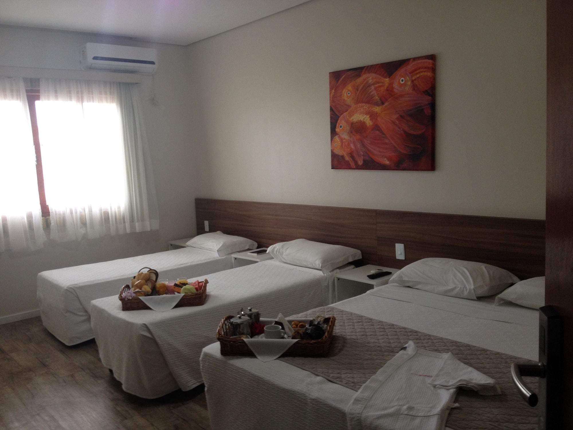 Hotel Geranius Ingleses Florianópolis Екстериор снимка