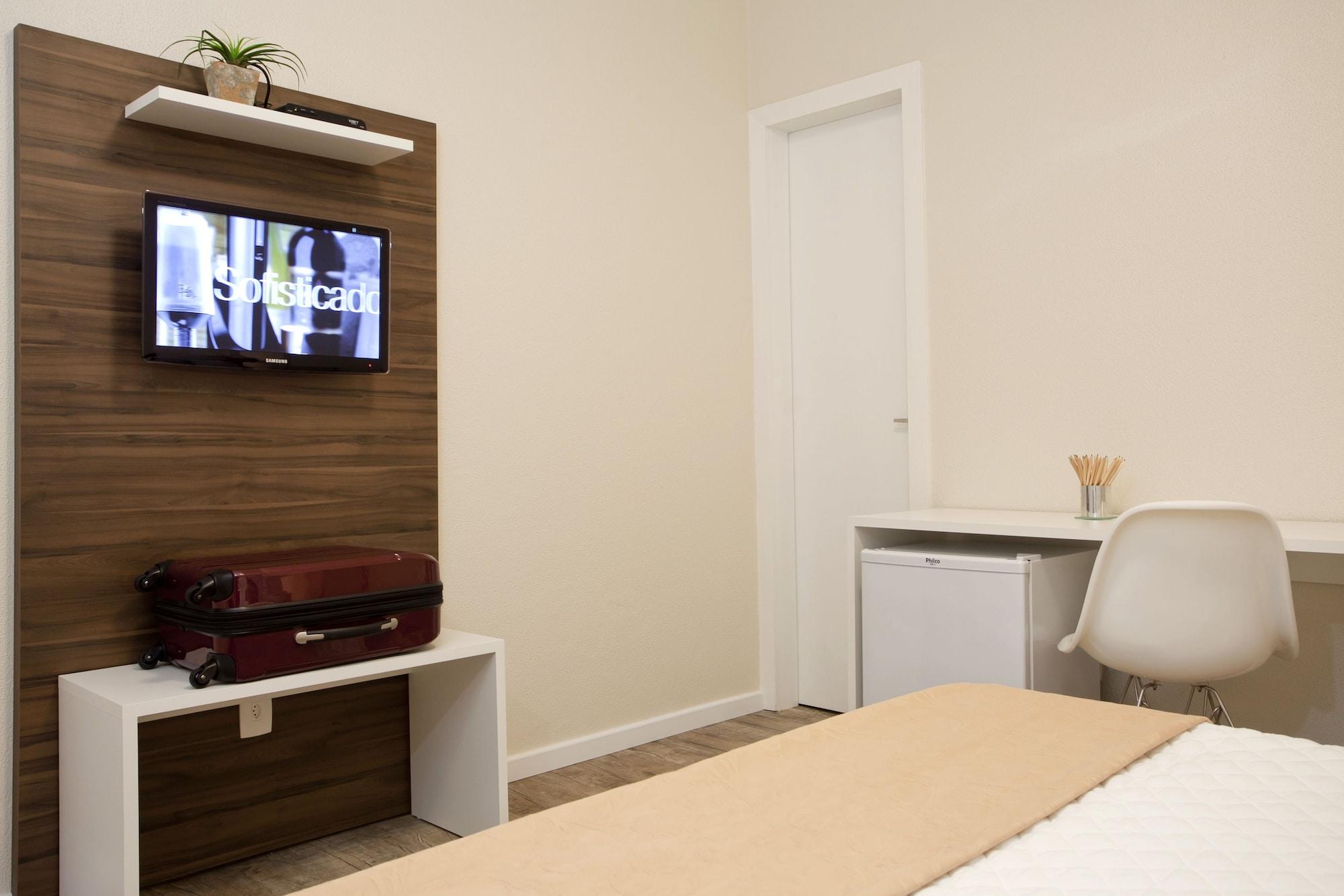 Hotel Geranius Ingleses Florianópolis Екстериор снимка