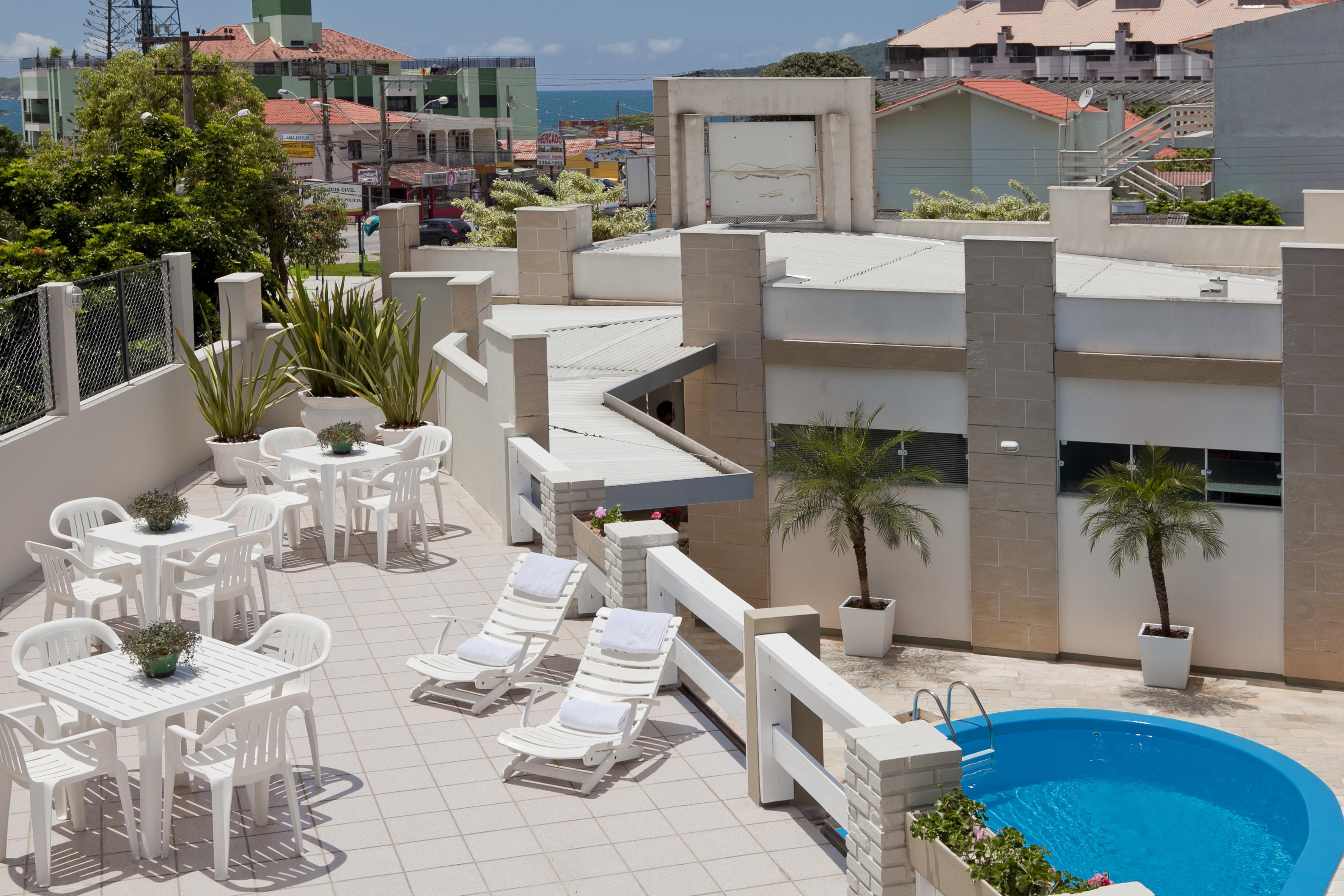 Hotel Geranius Ingleses Florianópolis Екстериор снимка