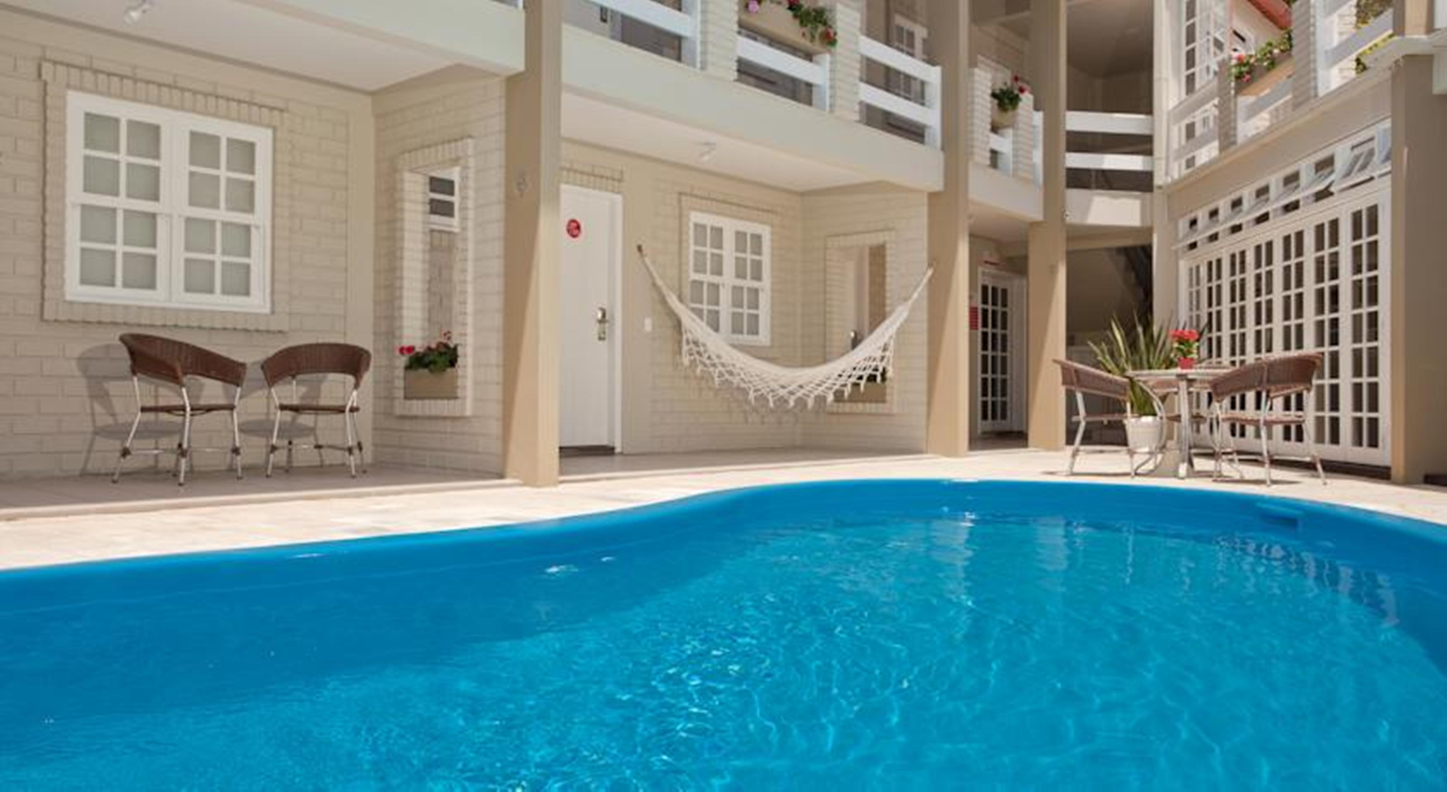 Hotel Geranius Ingleses Florianópolis Екстериор снимка