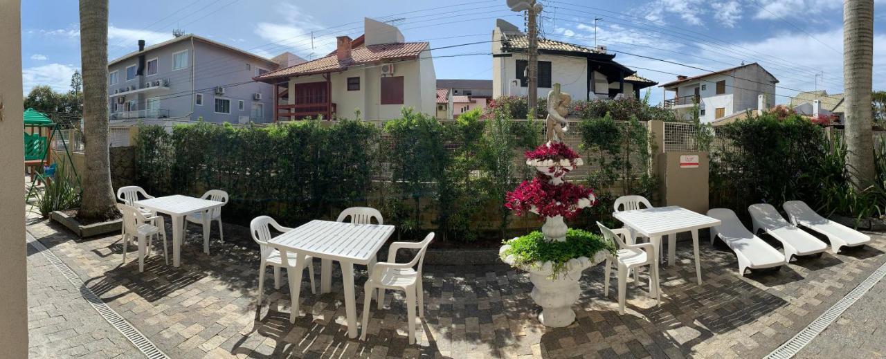 Hotel Geranius Ingleses Florianópolis Екстериор снимка