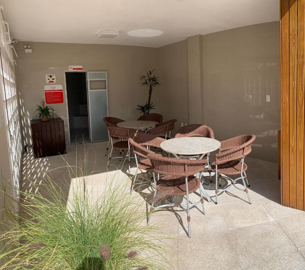 Hotel Geranius Ingleses Florianópolis Екстериор снимка