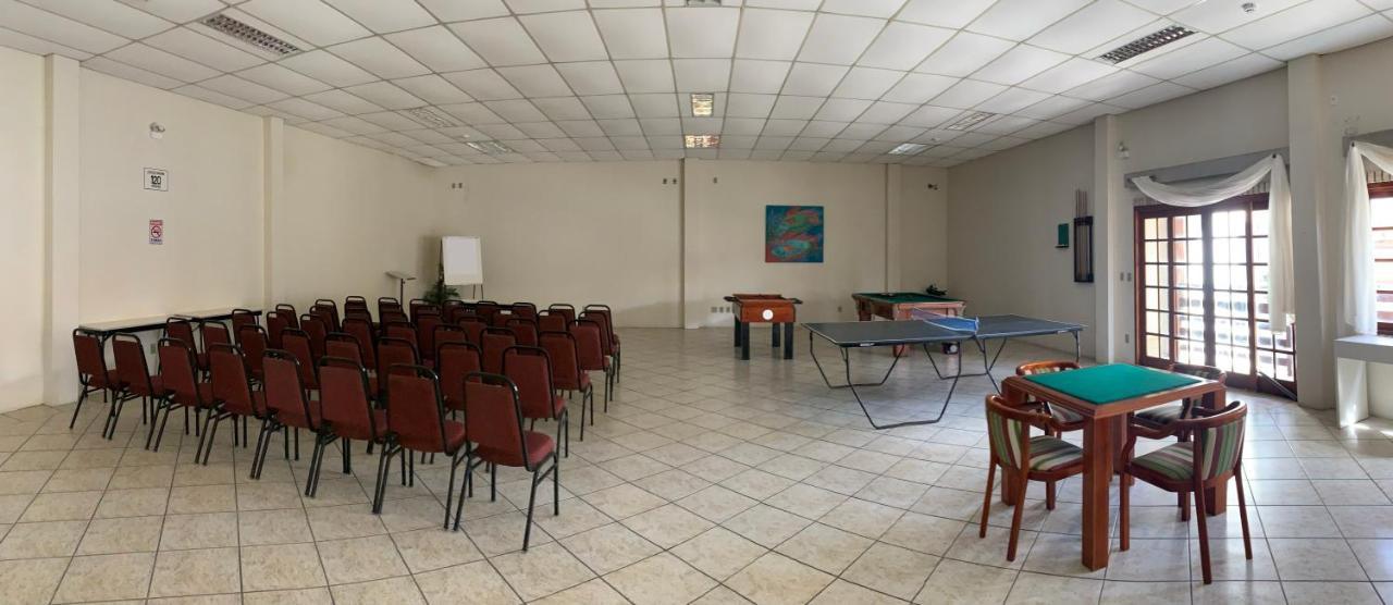 Hotel Geranius Ingleses Florianópolis Екстериор снимка