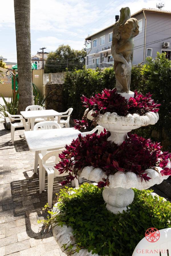 Hotel Geranius Ingleses Florianópolis Екстериор снимка