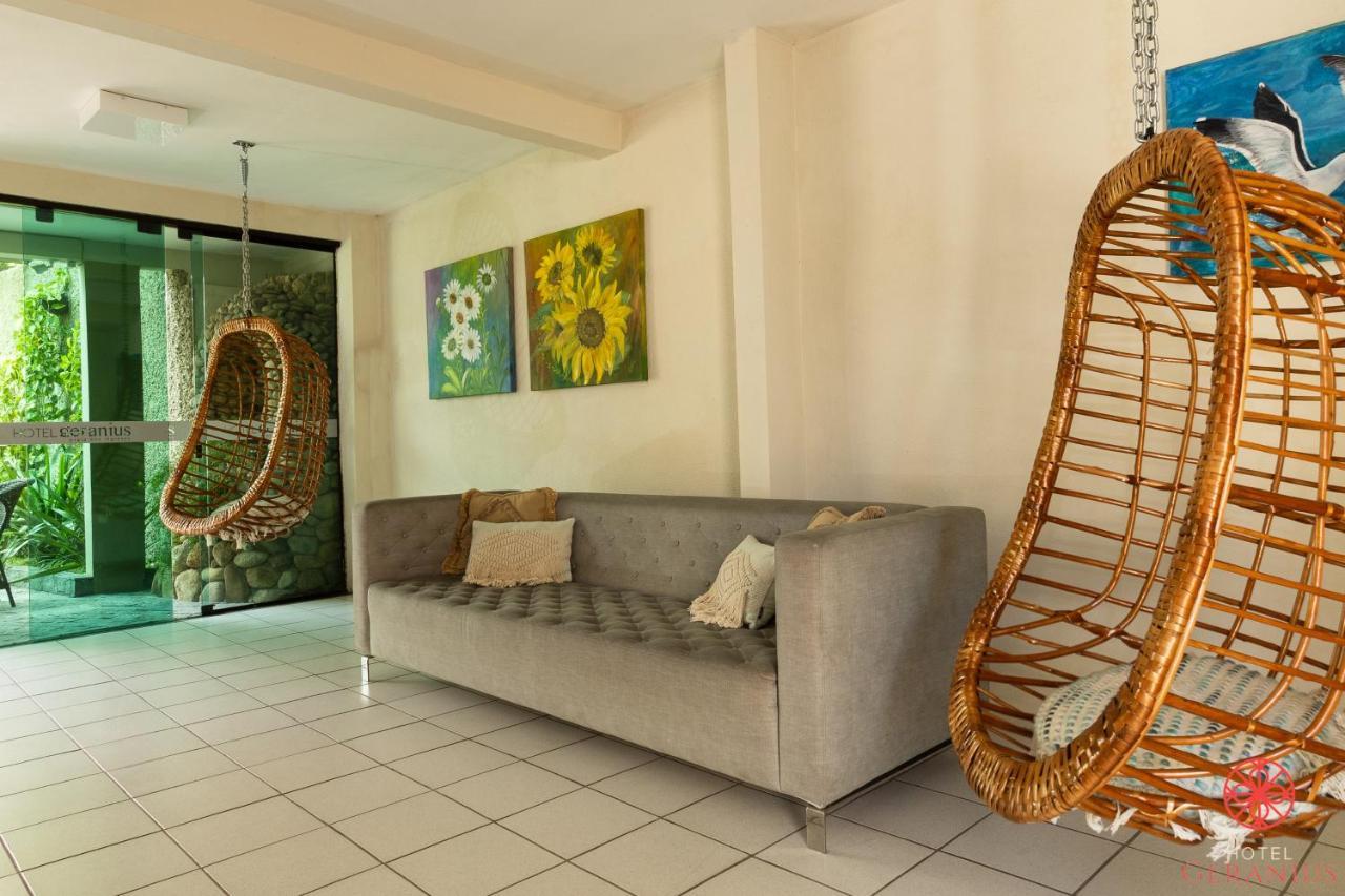 Hotel Geranius Ingleses Florianópolis Екстериор снимка