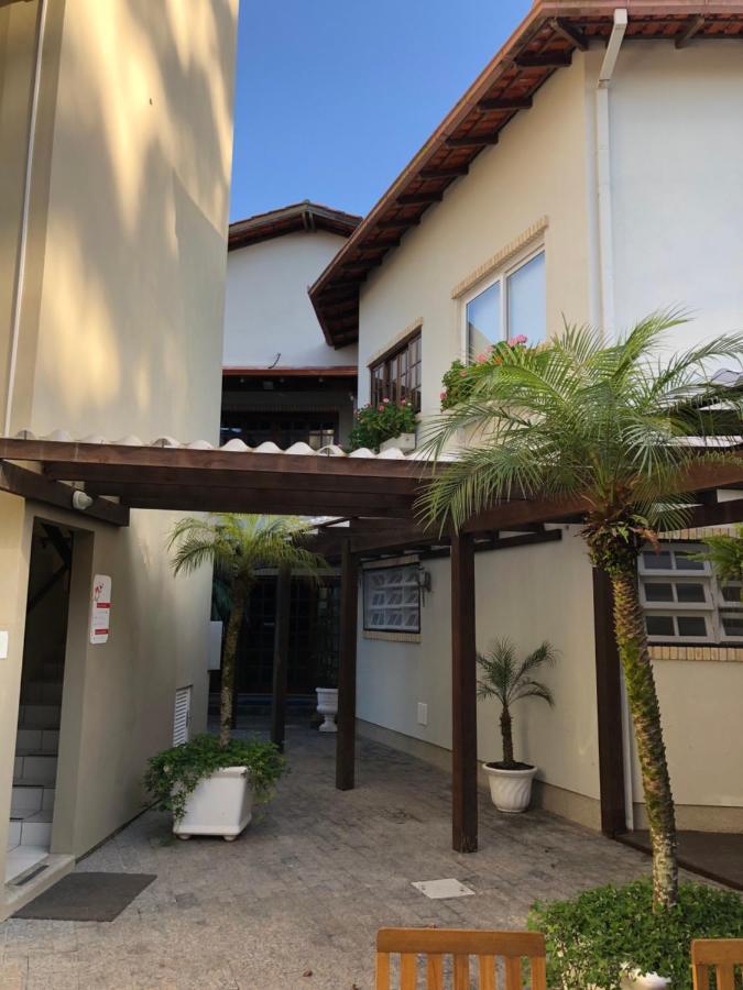 Hotel Geranius Ingleses Florianópolis Екстериор снимка