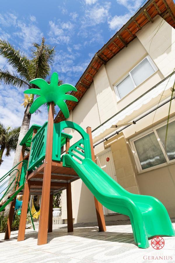 Hotel Geranius Ingleses Florianópolis Екстериор снимка