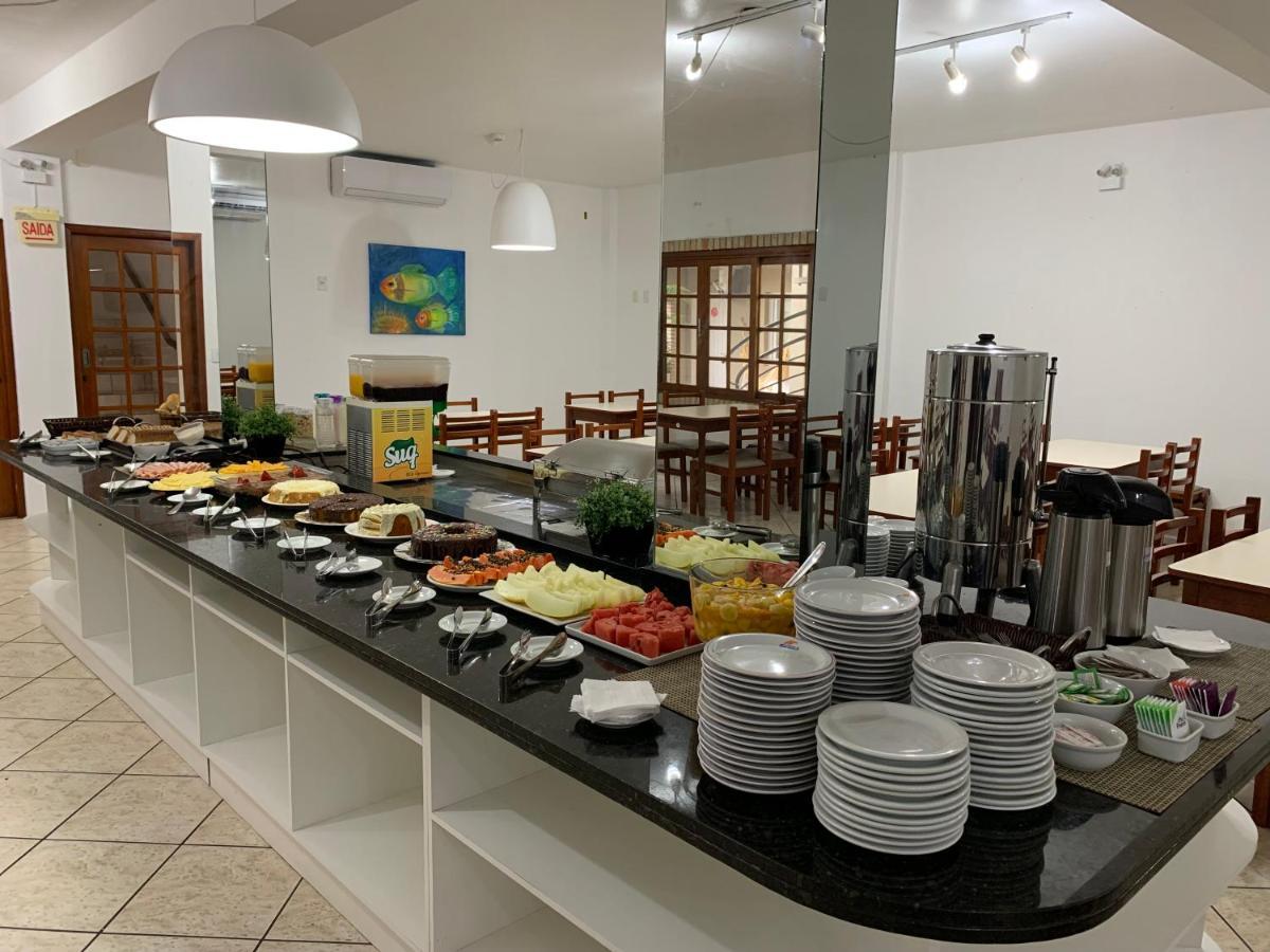 Hotel Geranius Ingleses Florianópolis Екстериор снимка