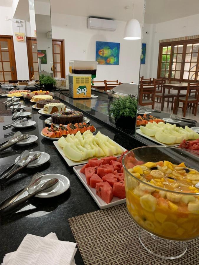 Hotel Geranius Ingleses Florianópolis Екстериор снимка